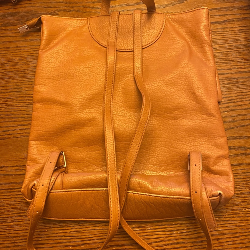 Backpack Purse - Picture 2 of 3